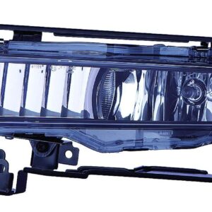 Fog Lamp Front Passenger Side Honda Accord Sedan 2014-2015 Capa , Ho2593138C - Hunt Parts