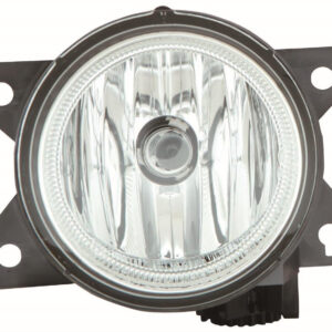 Fog Lamp Front Passenger Side Honda Civic Coupe 2016-2020 Capa , Ho2593143C - Hunt Parts
