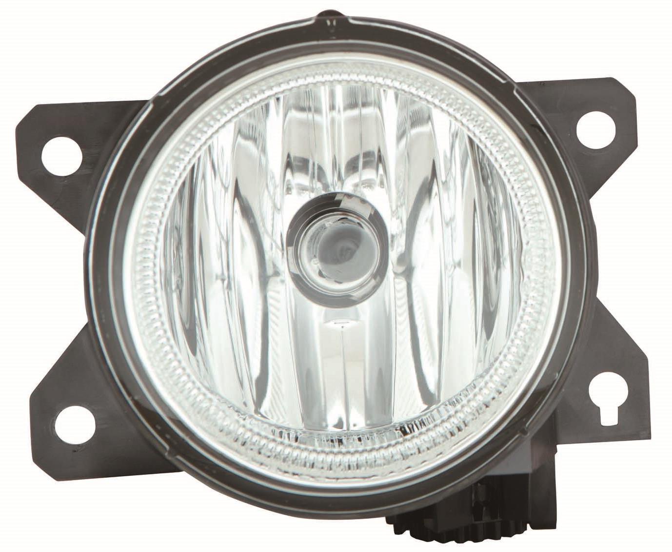 Fog Lamp Front Passenger Side Honda Civic Hatchback 2017-2021 High Quality , HO2593143