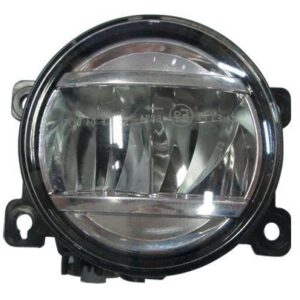 2018-2025 Acura Tlx Fog Lamp Front Passenger Side Round Led , HO2593144