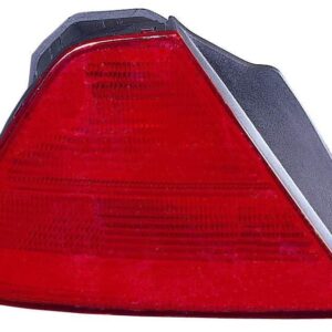 Tail Lamp Driver Side Honda Accord Coupe 1998-2002 High Quality , HO2800126