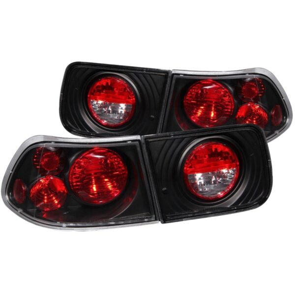 Trunk Lamp Driver Side Honda Civic Coupe 1999-2000 (Back-Up Lamp) , HO2800129V - Image 2