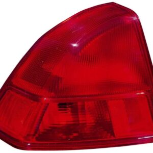 Tail Lamp Driver Side Acura El 2001-2003 High Quality , HO2800133