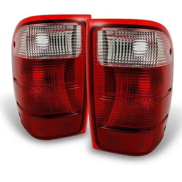 Trunk Lamp Driver Side Honda Civic Coupe 1996-1998 (Back-Up Lamp) , HO2800143V - Image 2