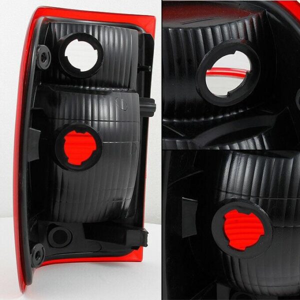Trunk Lamp Driver Side Honda Civic Coupe 1996-1998 (Back-Up Lamp) , HO2800143V - Image 3