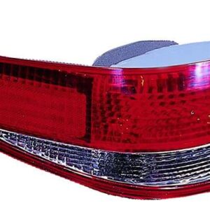 Tail Lamp Driver Side Honda Accord Sedan 2003-2004 High Quality , HO2800148