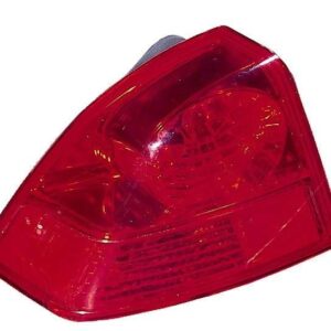 Tail Lamp Driver Side Honda Civic Hybrid 2003-2005 High Quality , HO2800153