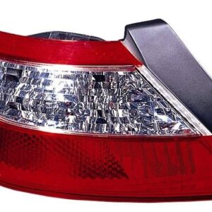 Tail Lamp Driver Side Honda Civic Coupe 2006-2008 High Quality , HO2800165