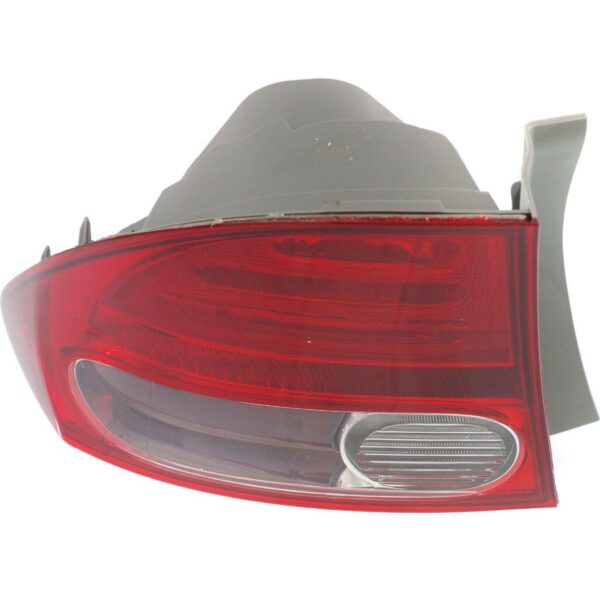 Tail Lamp Driver Side Honda Civic Hybrid 2006-2008 High Quality , HO2800166 - Image 4