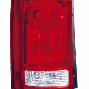 Tail Lamp Driver Side Honda Pilot 2009-2015 High Quality , HO2800174