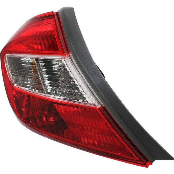Tail Lamp Driver Side Honda Civic Sedan 2012 High Quality , HO2800180 - Image 2