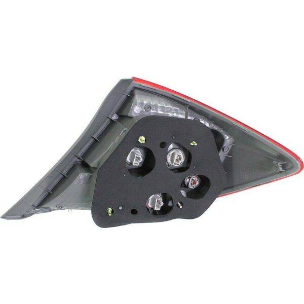 Tail Lamp Driver Side Honda Civic Sedan 2012 High Quality , HO2800180 - Image 5