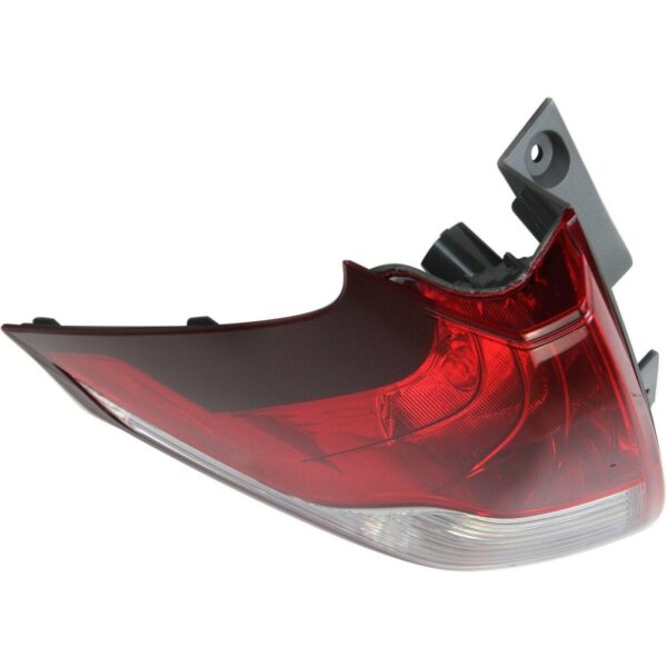 Tail Lamp Lower Driver Side Honda Crv 2012-2014 High Quality , HO2800183 - Image 4