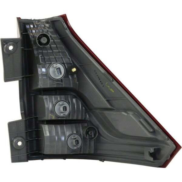 Tail Lamp Lower Driver Side Honda Crv 2012-2014 Economy Quality , HO2800183U - Image 5