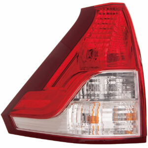Tail Lamp Driver Side Lower Honda Crv 2012-2014 Capa - Hunt Parts