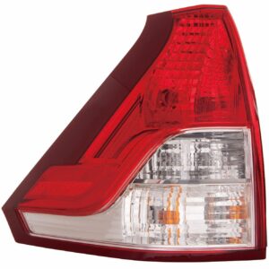 Tail Lamp Lower Driver Side Honda Crv 2012-2014 Economy Quality , HO2800183U