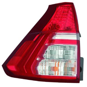 Tail Lamp Lower Driver Side Honda Crv 2015-2016 High Quality , HO2800186