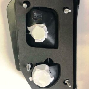 Trunk Lamp Passenger Side Honda Accord Sedan 1996-1997 (Back-Up Lamp) , HO2801120V