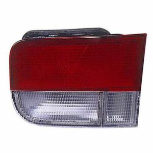Trunk Lamp Passenger Side Honda Civic Coupe 1999-2000 (Back-Up Lamp) , HO2801129