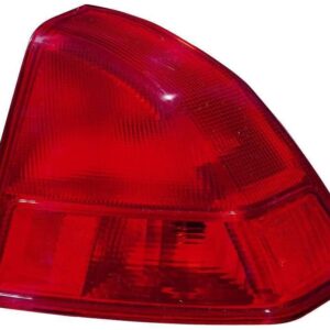 Tail Lamp Passenger Side Honda Civic Sedan 2001-2002 High Quality , HO2801133