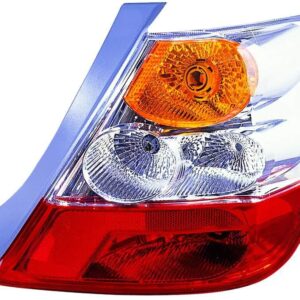 Tail Lamp Passenger Side Honda Civic Hatchback 2004-2005 High Quality , HO2801156