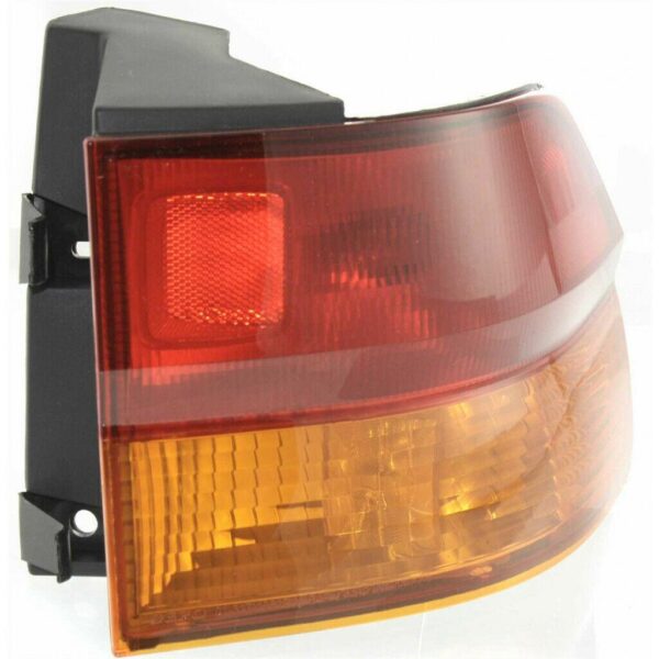 Tail Lamp Passenger Side Honda Odyssey 2002-2004 High Quality , HO2801158 - Image 4