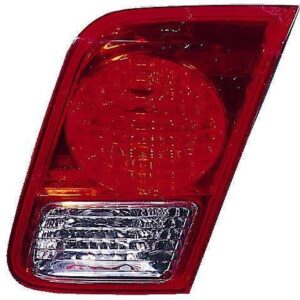 Trunk Lamp Passenger Side Honda Civic Hybrid 2003-2005 (Back-Up Lamp) High Quality , Ho2801159 - Hunt Parts