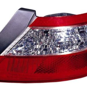 Tail Lamp Passenger Side Honda Civic Coupe 2006-2008 Capa - Hunt Parts