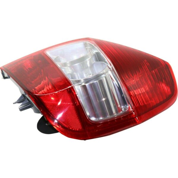 Tail Lamp Passenger Side Honda Fit 2007-2008 High Quality , HO2801169 - Image 2