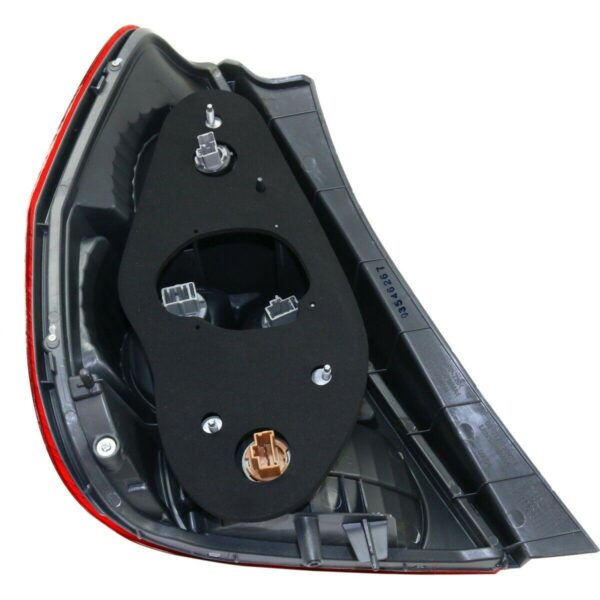 Tail Lamp Passenger Side Honda Fit 2007-2008 High Quality , HO2801169 - Image 4