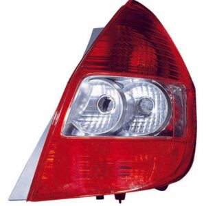 Tail Lamp Passenger Side Honda Fit 2007-2008 High Quality , HO2801169