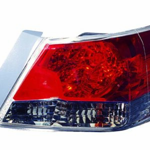 Tail Lamp Passenger Side Honda Accord Sedan 2008-2012 Capa - Hunt Parts