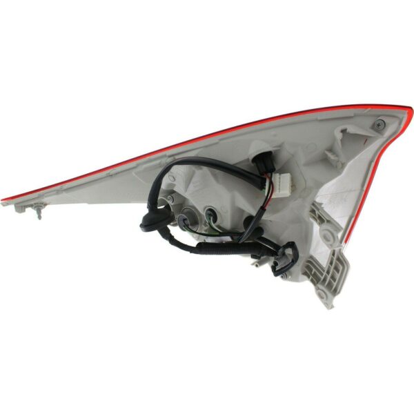 Tail Lamp Passenger Side Honda Insight 2010-2011 High Quality , HO2801177 - Image 4