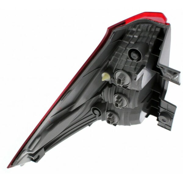 Tail Lamp Lower Passenger Side Honda Crv 2012-2014 High Quality , HO2801183 - Image 2