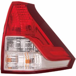 Tail Lamp Lower Passenger Side Honda Crv 2012-2014 High Quality , HO2801183