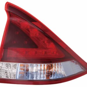 Tail Lamp Passenger Side Honda Insight 2012-2014 High Quality , HO2801184