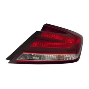 Tail Lamp Passenger Side Honda Civic Coupe 2014-2015 Capa - Hunt Parts