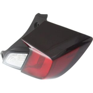 2016–2020 Honda Civic Coupe Tail Lamp Passenger Side High Quality , HO2801191