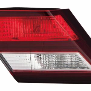 Trunk Lamp Driver Side Honda Civic Sedan 2013-2015 (Back-Up Lamp) High Quality , HO2802105