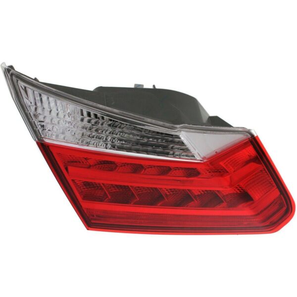 Trunk Lamp Driver Side Honda Accord Hybrid 2014-2015 (Back-Up Lamp) Ex-L/Touring High Quality , HO2802106 - Image 4