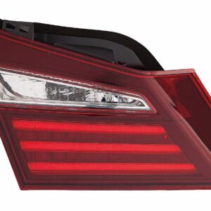 Trunk Lamp Driver Side Honda Accord Sedan 2016-2017 (Back-Up Lamp) High Quality , HO2802109
