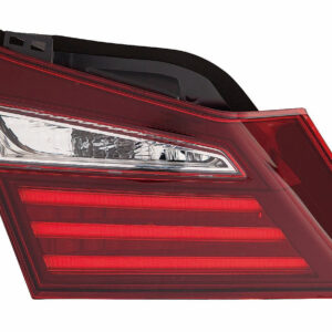 Trunk Lamp Driver Side Honda Accord Sedan 2016-2017 (Back-Up Lamp) Capa , Ho2802109C - Hunt Parts