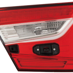 Trunk Lamp Driver Side Honda Accord Hybrid 2018-2022 Without Touring Pkg Ex/Ex-L/Sport Capa , Ho2802119C - Hunt Parts