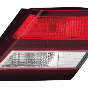 Trunk Lamp Passenger Side Honda Civic Sedan 2013-2015 (Back-Up Lamp) High Quality , HO2803105