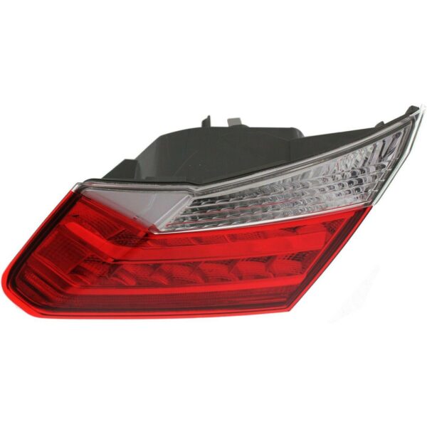 Trunk Lamp Passenger Side Honda Accord Hybrid 2014-2015 (Back-Up Lamp) Ex-L/Touring High Quality , HO2803106 - Image 2
