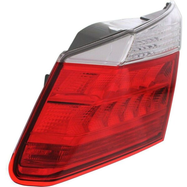 Trunk Lamp Passenger Side Honda Accord Hybrid 2014-2015 (Back-Up Lamp) Ex-L/Touring High Quality , HO2803106 - Image 3