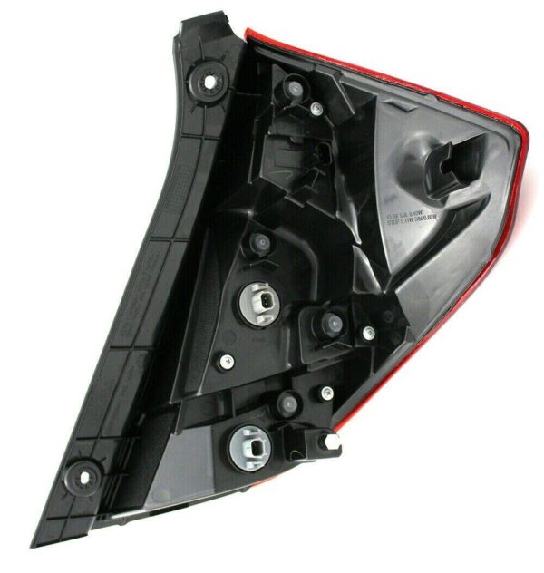 Tail Lamp Driver Side Honda Fit 2015-2020 High Quality , HO2804106 - Image 2