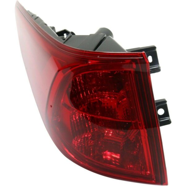 2018-2024 Honda Odyssey Tail Lamp Driver Side High Quality , HO2804115 - Image 3