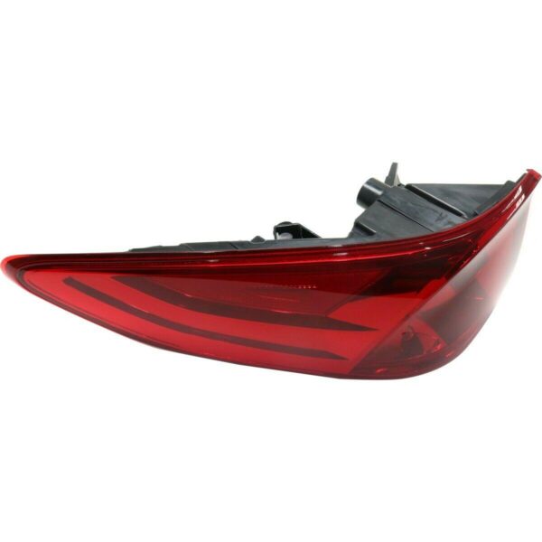 2018-2024 Honda Odyssey Tail Lamp Driver Side High Quality , HO2804115 - Image 4