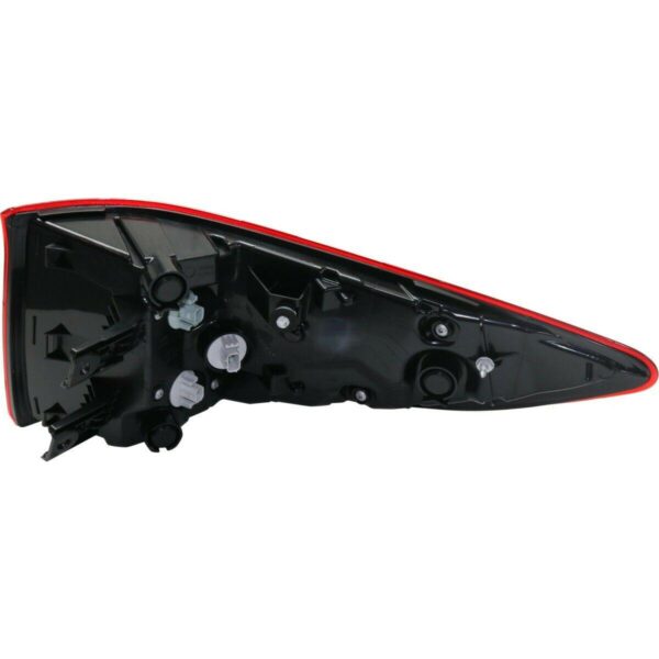 2018-2024 Honda Odyssey Tail Lamp Driver Side High Quality , HO2804115 - Image 5